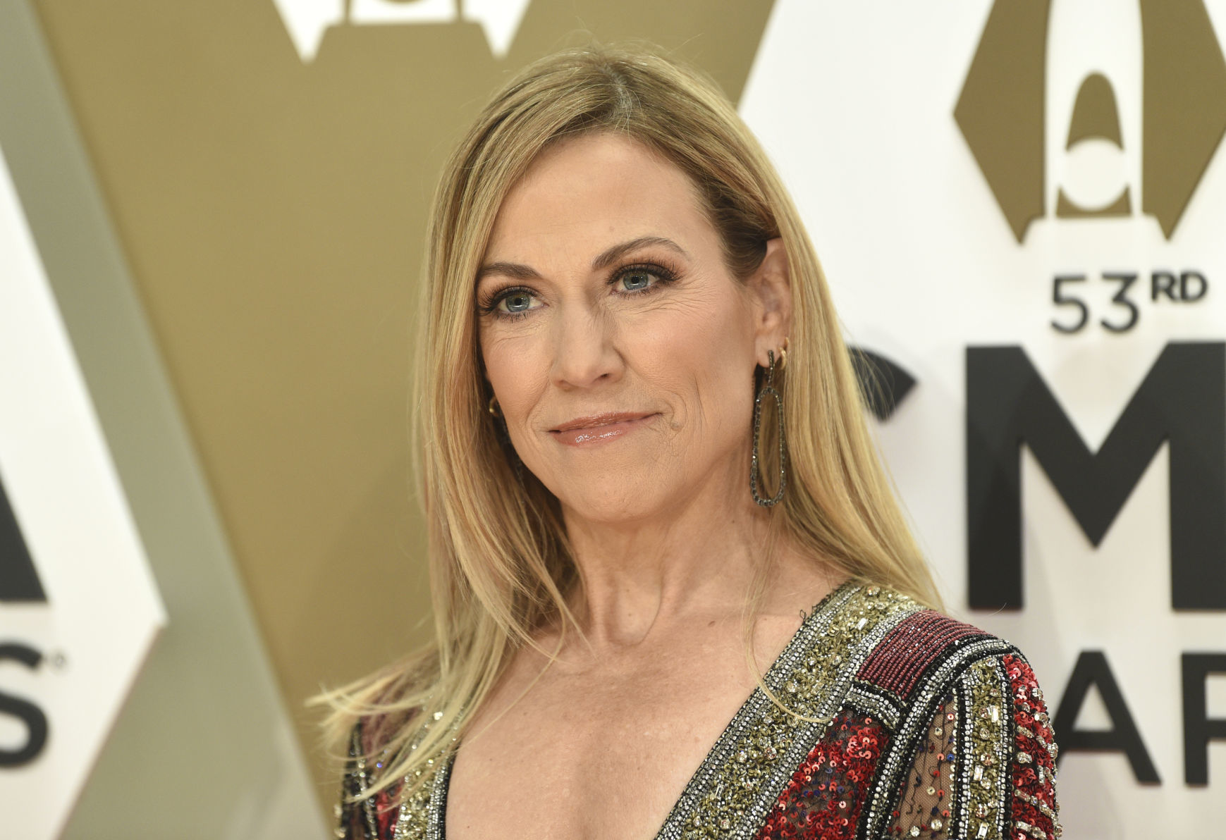 53rd Annual CMA Awards - Arrivals